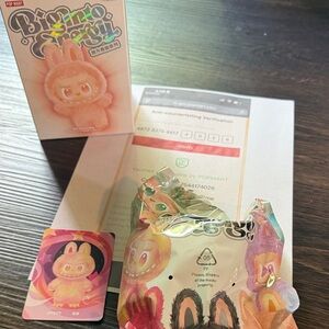 Authentic Opened Big Into Energy (Loyalty)